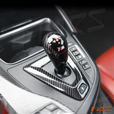 MARS Performance Carbon Fibre Interior Shift Surround Cover Trim for BMW F80 M3 & F82 F83 M4 RHD